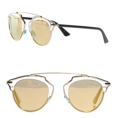 dior soreal sunglasses white|Dior So Real Sunglasses .